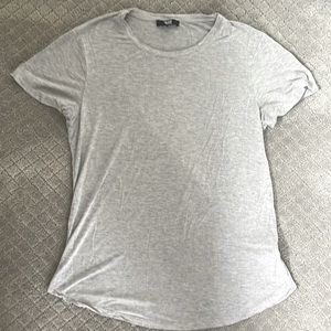 Paige super soft crew neck tee. EUC.